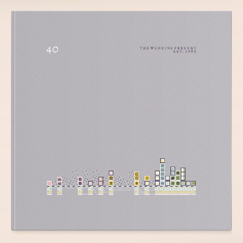 WEDDING PRESENT 40