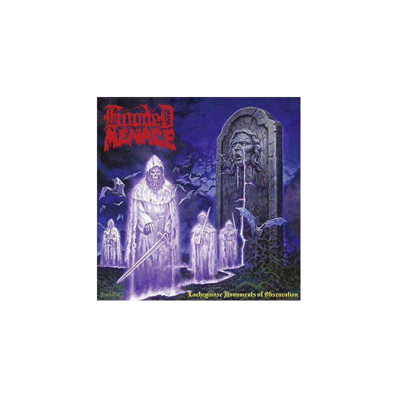 LACHRYMOSE MONUMENTS OF OBSCURATION