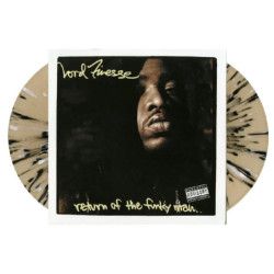 RETURN OF THE FUNKY MAN(TAN...