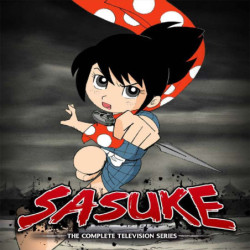 SASUKE: THE COMPLETE...