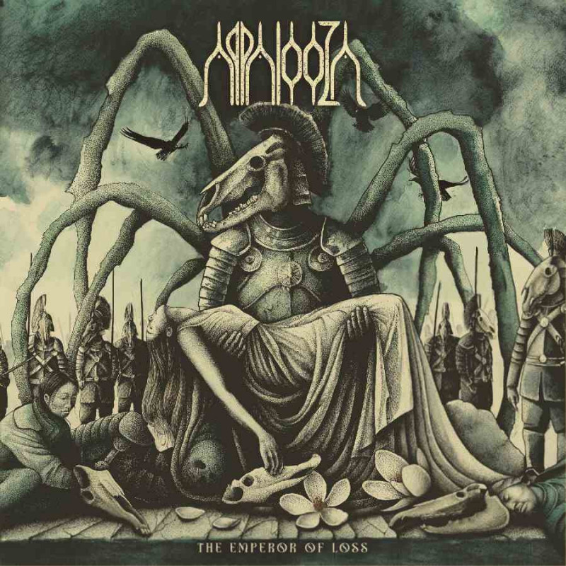 EMPEROR OF LOSS (JADE GREEN VINYL)