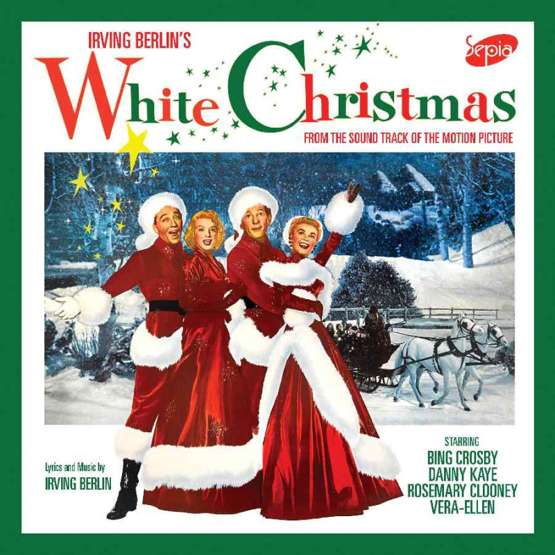 WHITE CHRISTMAS MOTION PICTURE SOUNDTRAC