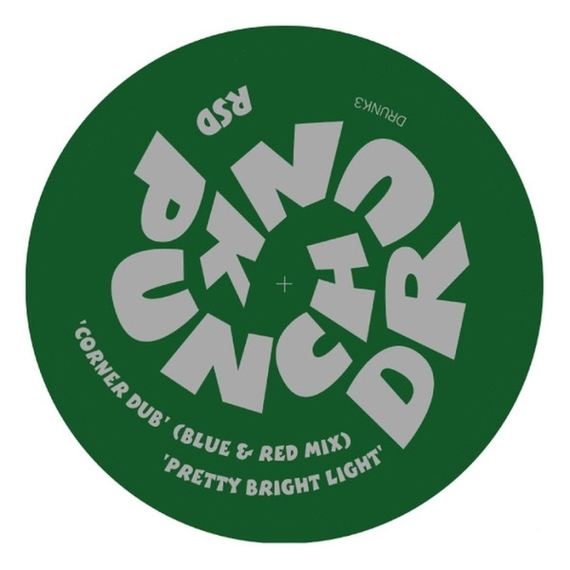 CORNER DUB (BLUE & RED MIX)/PRETTY