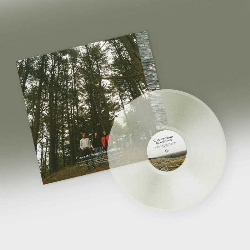 MOONFLOWERS (MILKY CLEAR VINYL)