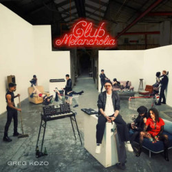 CLUB MELANCHOLIA (RED VINYL)