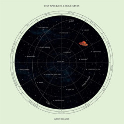 TINY SPECKS IN A HUGE ABYSS