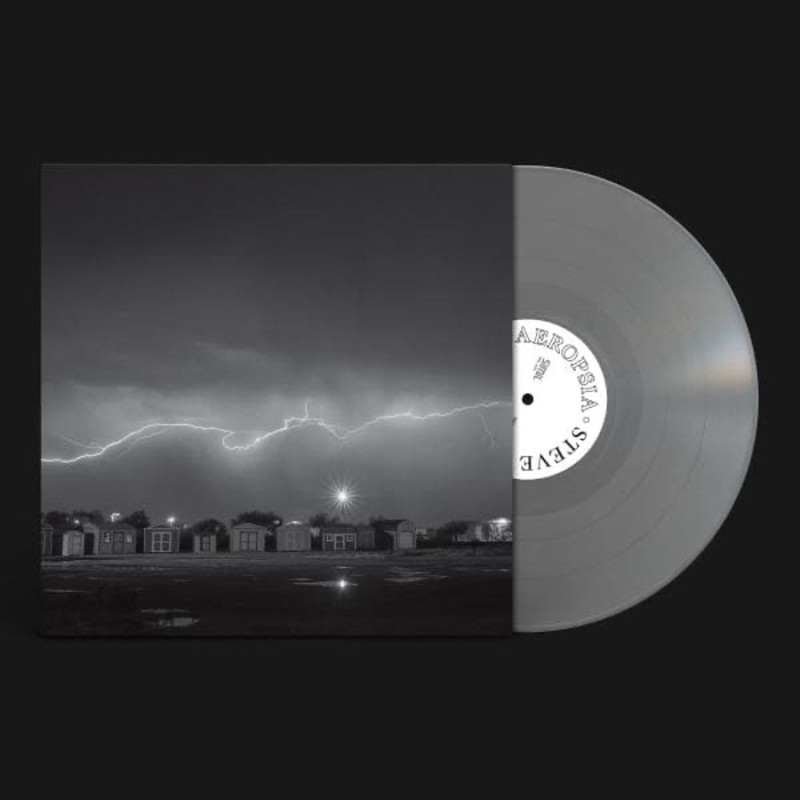 AEROPSIA (CLEAR VINYL)