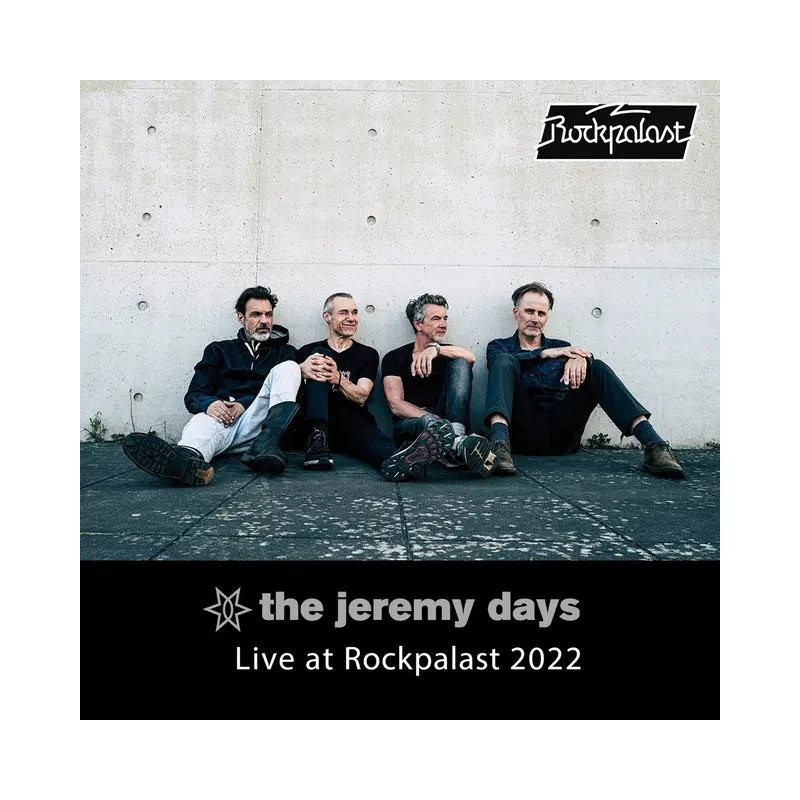 LIVE AT ROCKPALAST 2022