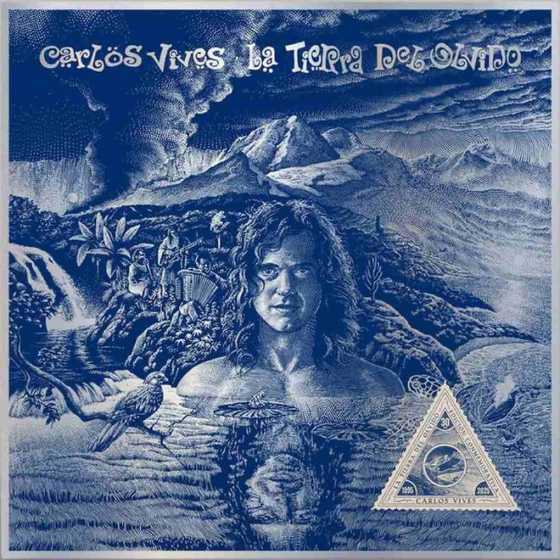 LA TIERRA DEL OLVIDO (30 YEAR SPECIAL ED