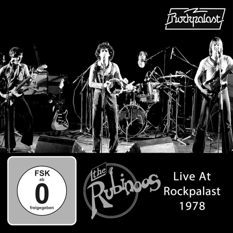 LIVE AT ROCKPALAST 1978