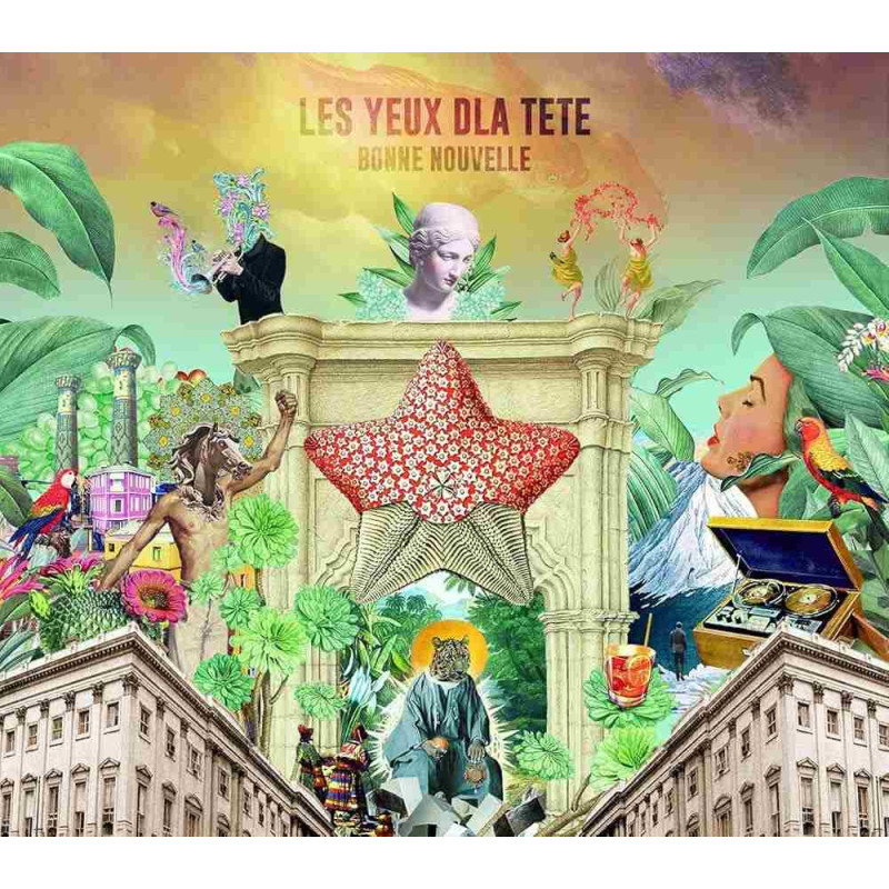 LA VIE EST BELLE