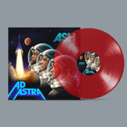 AD ASTRA (TRANSPARENT MARS...