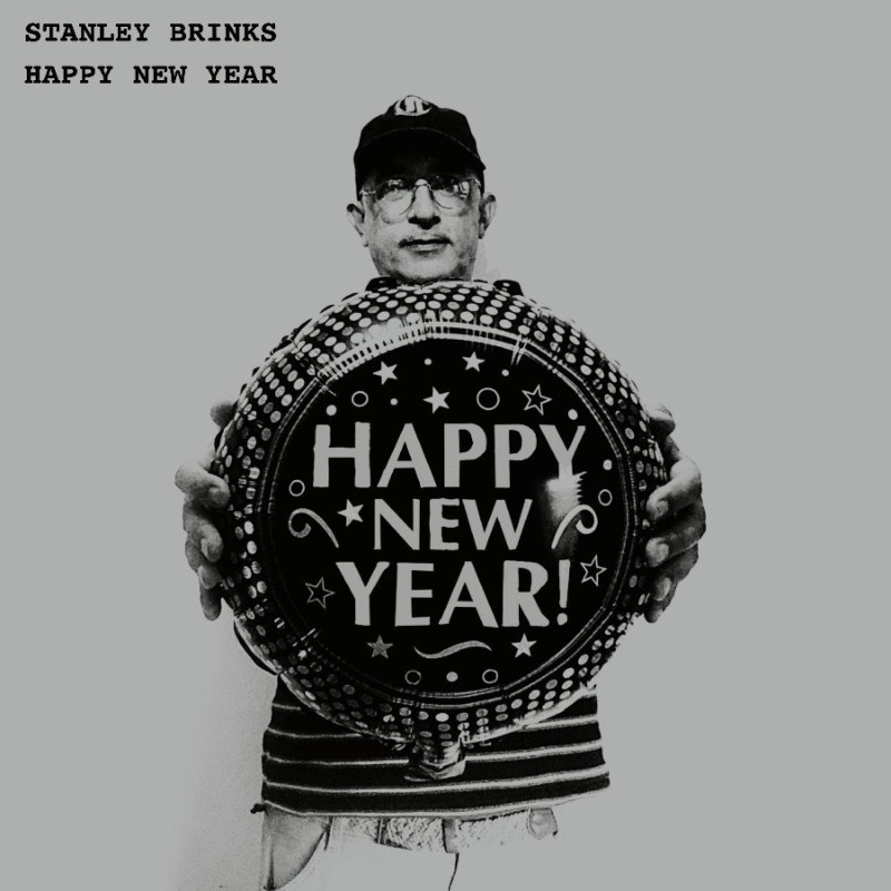 HAPPY NEW YEAR (SILVER VINYL)