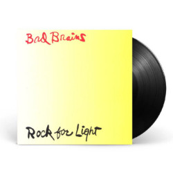 ROCK FOR LIGHT