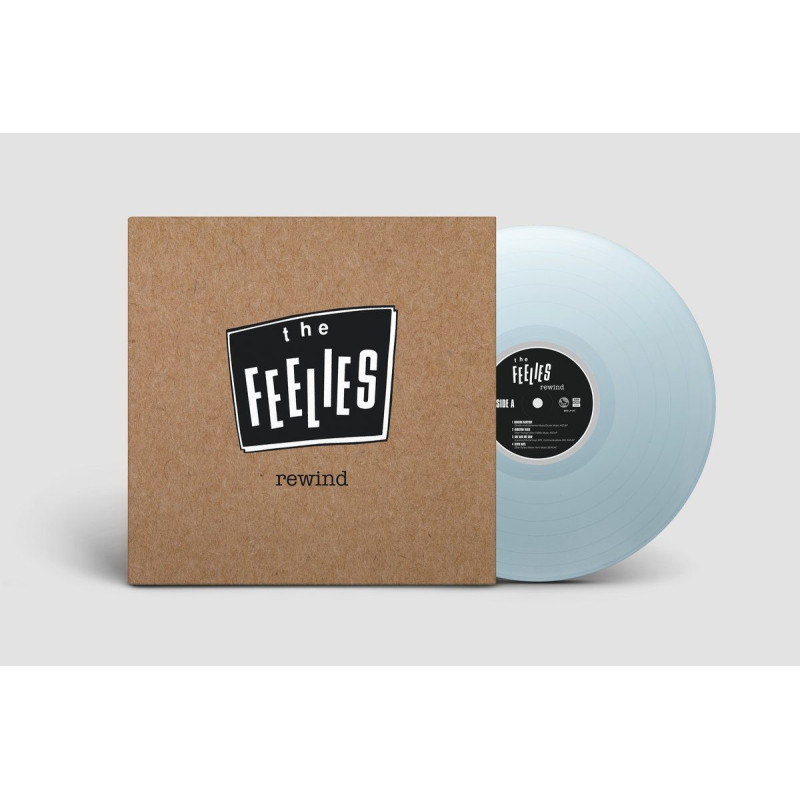 REWIND (SKY BLUE VINYL)