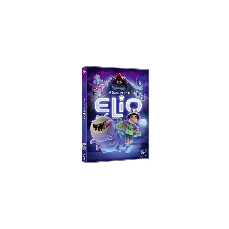 ELIO - DVD