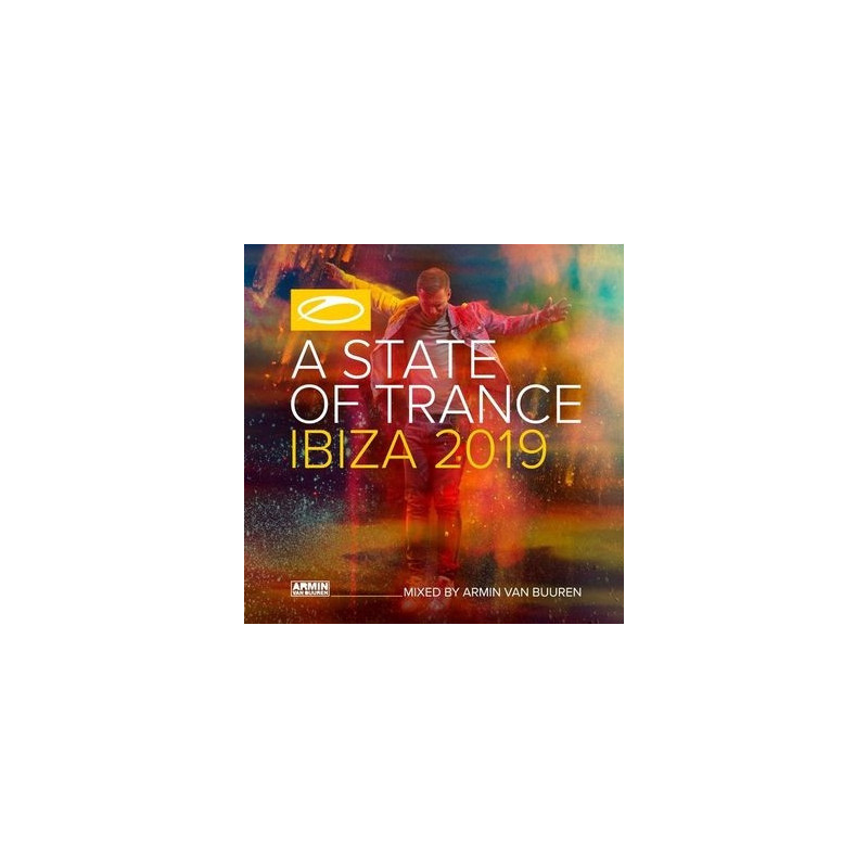 A STATE OF TRANCE IBIZA 2019
