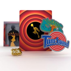 SPACE JAM (TITANS OF CULT)...