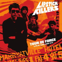 TOUR DE FORCE LIVE IN...