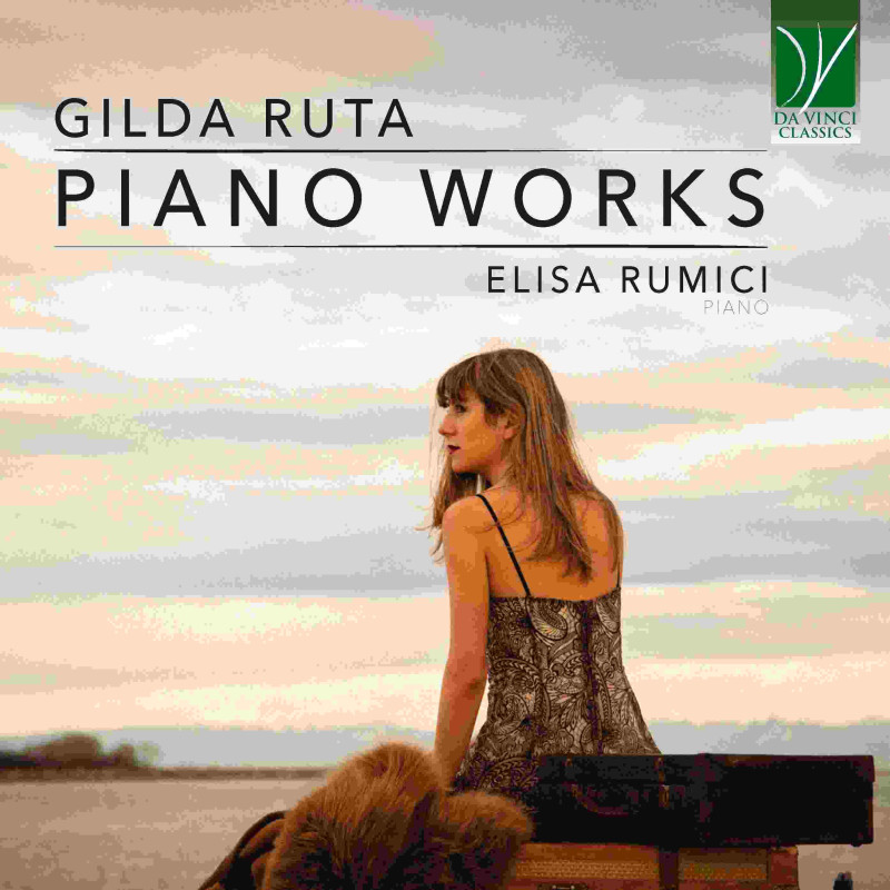 GILDA RUTA: PIANO WORKS