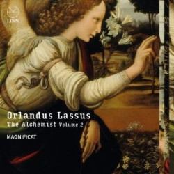 LASSUS: THE ALCHEMIST, VOLUME
