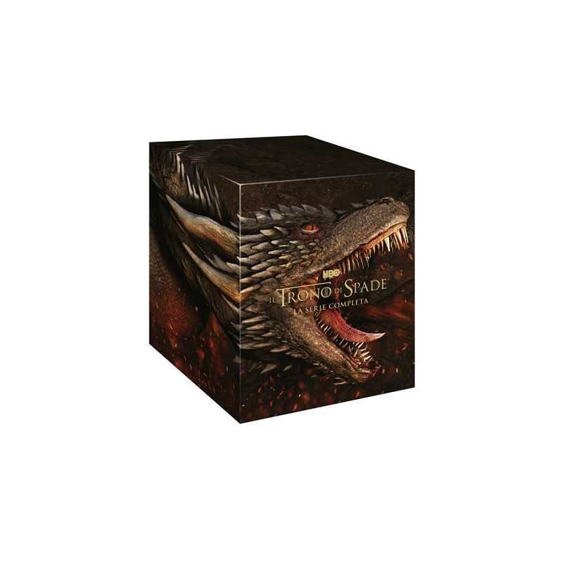TRONO DI SPADE STAGIONI 1 - 8, IL  COLLECTION (4K ULTRA HD)