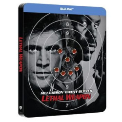 ARMA LETALE (STEELBOOK)