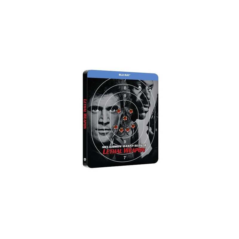 ARMA LETALE (STEELBOOK)