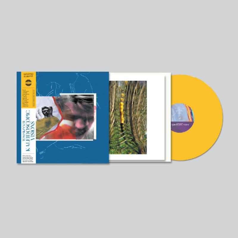 KALEIDOSCOPIC VISIONS (YELLOW VINYL)