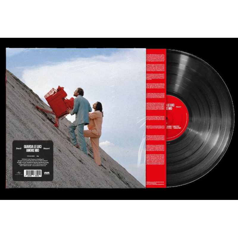 GUARDA LE LUCI AMORE MIO