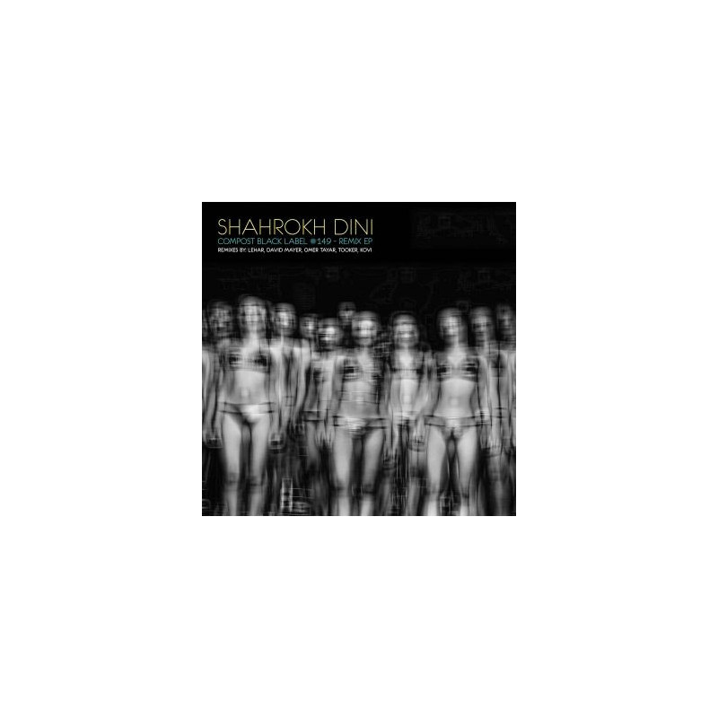 REMIX EP (DAVID MAYER, LEHAR,