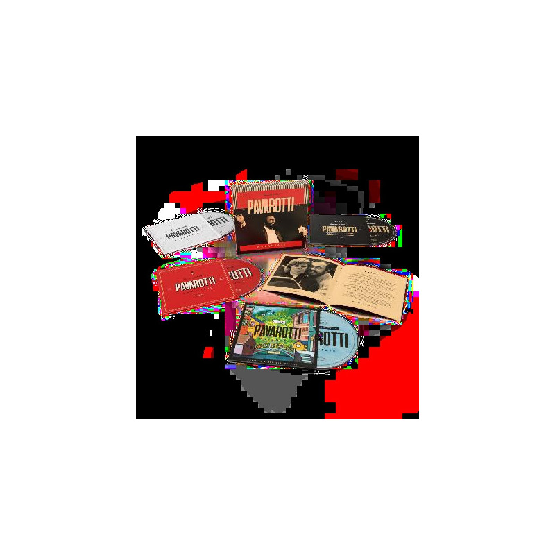 PAVAROTTI 90