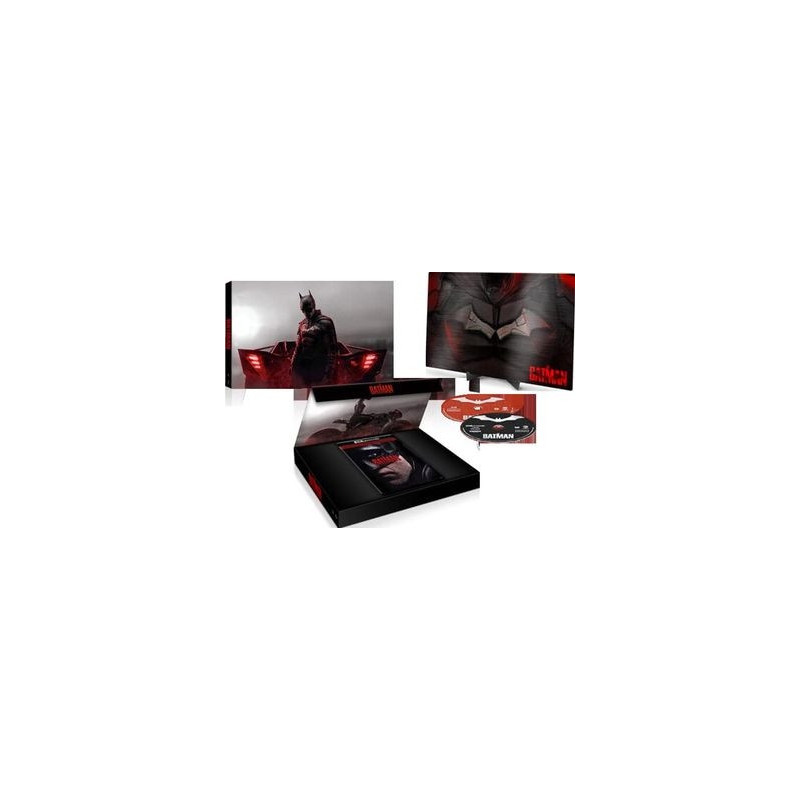 THE BATMAN (2022) BATARANG EDIT.LIMITED (4K+BR)
