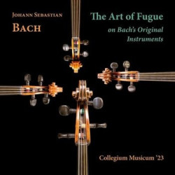 J. S. BACH: THE ART OF FUGUE