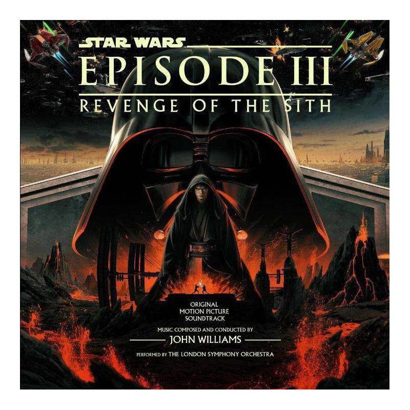 STAR WARS: EPISODE III - REVENGE OF THE SITH