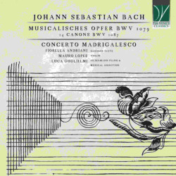 JOHANN SEBASTIAN BACH:...