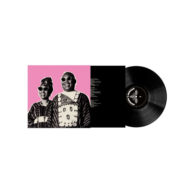 L'AMOUR A LA FOLIE LP