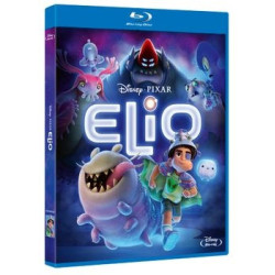 ELIO - BD BLU RAY DISC