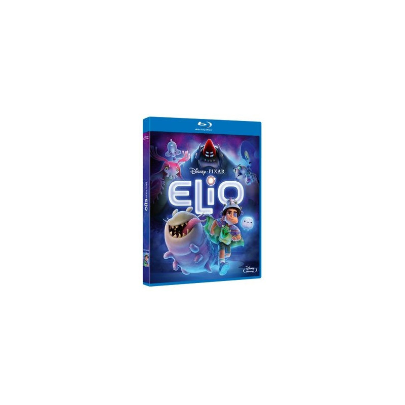 ELIO - BD BLU RAY DISC