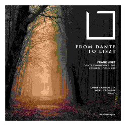 FROM DANTE TO LISZT