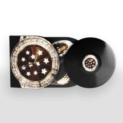 PDS  - VINILE NERO...