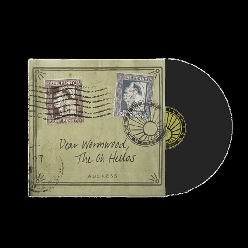 DEAR WORMWOOD (TEN YEARANNIVERSARY)