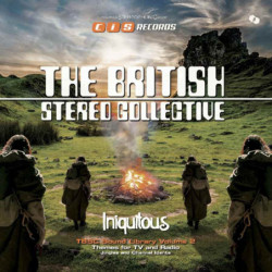 INIQUITOUS (GREEN LEAVES VINYL W/ INSERT