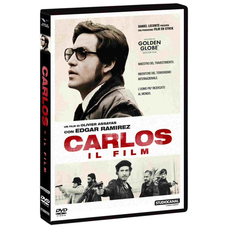 CARLOS - IL FILM - DVD
