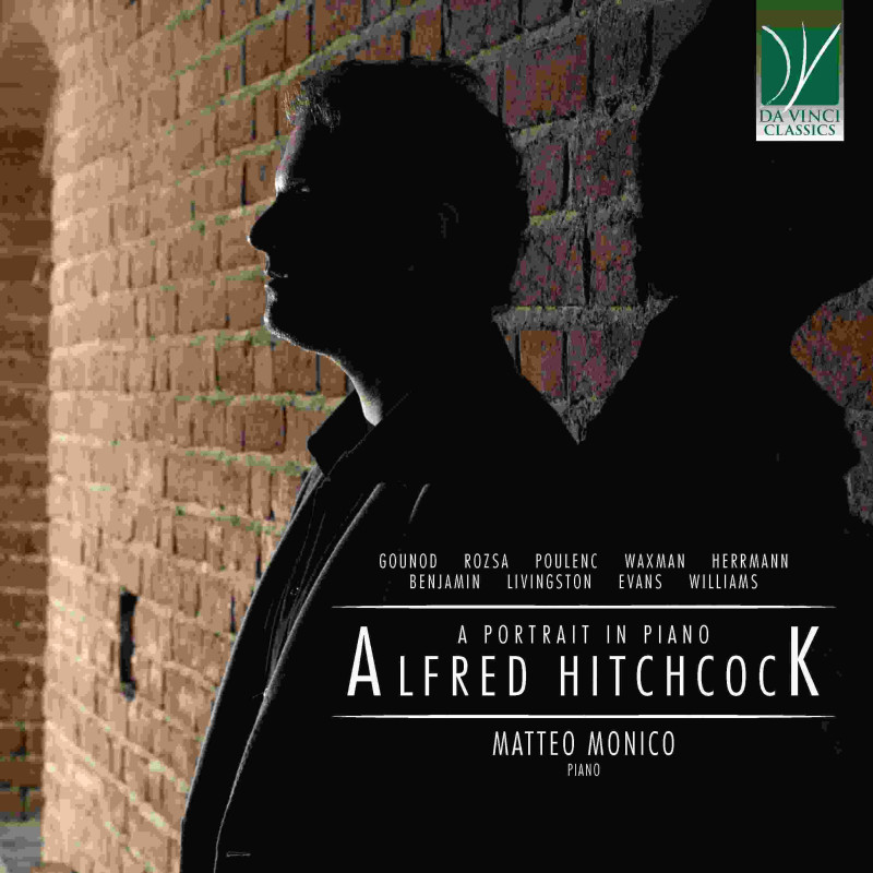 ALFRED HITCHCOCK: A PORTRAIT IN PIANO