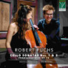 ROBERT FUCHS: CELLO SONATAS NOS. 1 & 2,