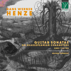 HANS WERNER HENZE: SONATAS...