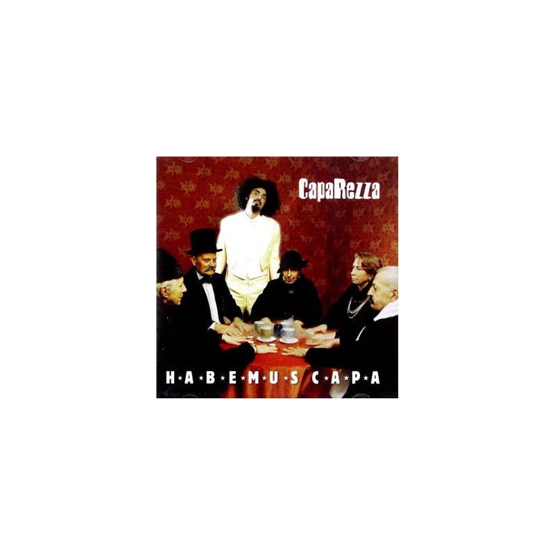 HABEMUS CAPA