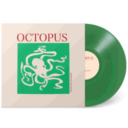 OCTOPUS [GREEN LP WITH...