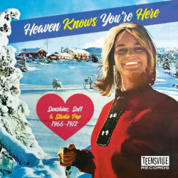 HEAVEN KNOWS YOU RE HERE...